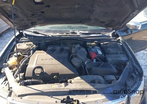 2007 Lincoln Mkz z USA, uszkodzony, nr VIN 3LNHM26T07R618574